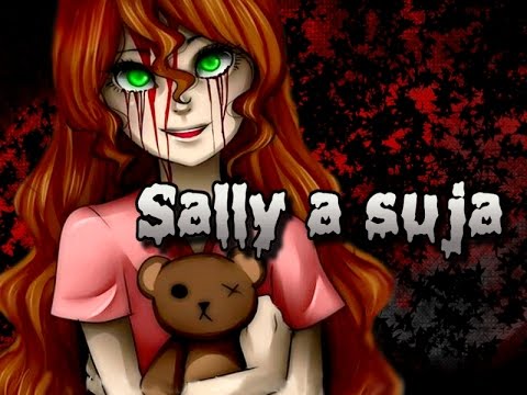 Fanfic / Fanfiction CreepyHouse - Triste passado da pequena Sally