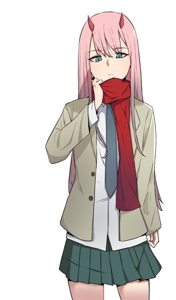 Fanfic / Fanfiction Darling In The FranXX - Second Chance - The New Student Arrives 004