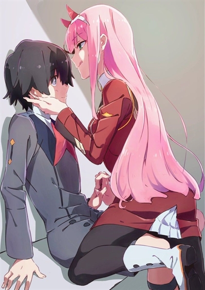 Fanfic / Fanfiction Darling In The FranXX - Second Chance - Be Mine! 005