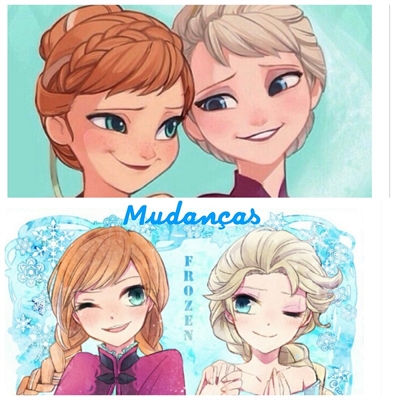 Fanfic / Fanfiction Family - Mudanças