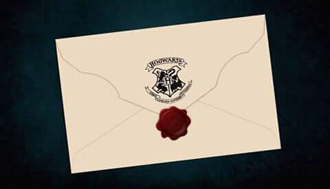 Fanfic / Fanfiction Hogwarts em outro tempo - primeiro ano - O começo - A carta