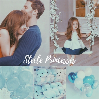 Fanfic / Fanfiction Hotter Than Hell - Steele Princesses