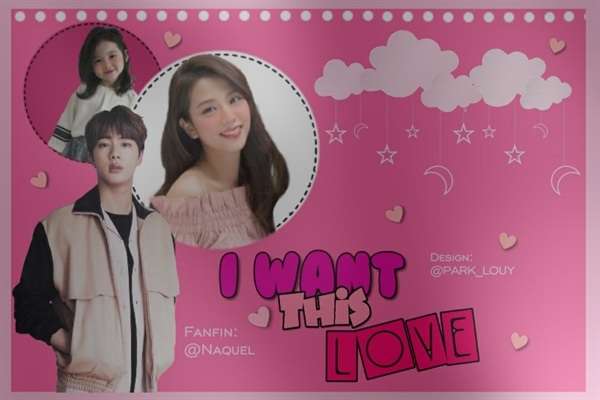 Fanfic / Fanfiction I want this love (Jin) - Coisas que aconteceram.