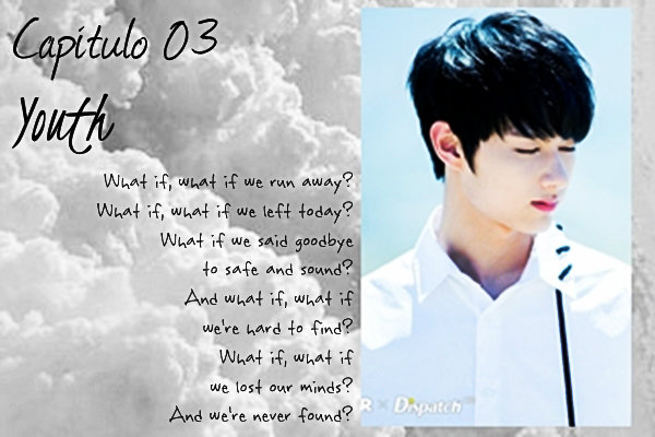 Fanfic / Fanfiction Just One Day - Youth