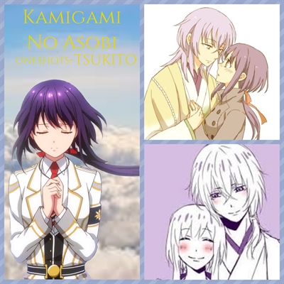 Thoth et Yui - Kamigami no asobi  Anime, Personagens de anime, Casal anime