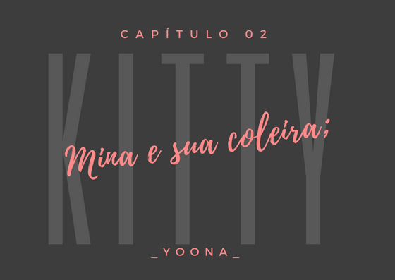 Fanfic / Fanfiction Kitty - Mina e sua coleira;