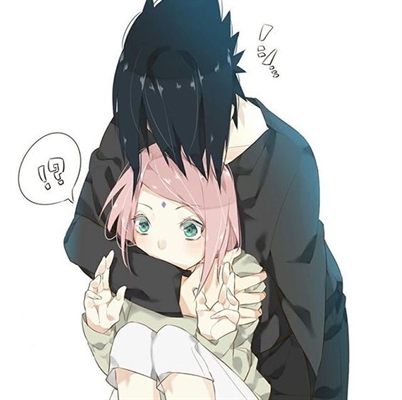 SASUKE COM CIÚMES DE SAKURA  SASUKE RETSUDEN CAP 3 