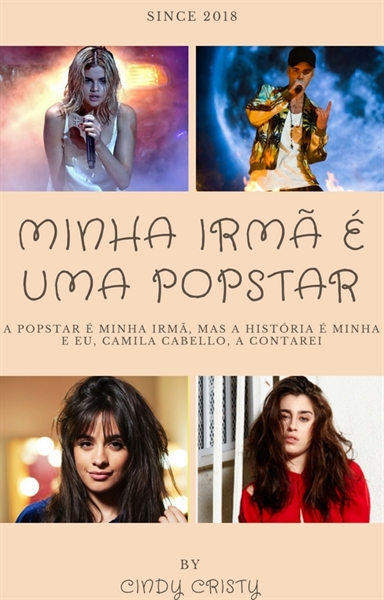 Fanfic / Fanfiction Minha Irmã É Uma Popstar - All Of Me