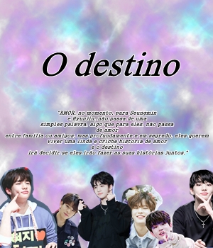 Fanfic / Fanfiction The destiny ( HyunMin - Stray kids, em revisão) - Quarto - Meu pequeno?