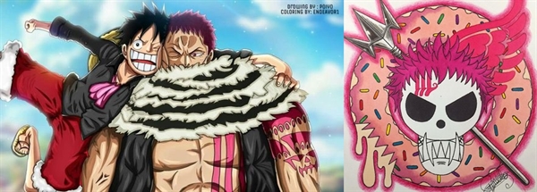 História One Piece Arco Charlotte - Recompensas e Carpinteiro