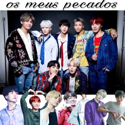 Fanfic / Fanfiction Os meus pecados (EM REVISÃO) - Capítulo I