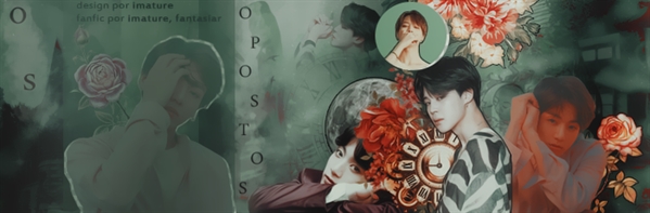 Fanfic / Fanfiction Os Opostos - Capitulo III.