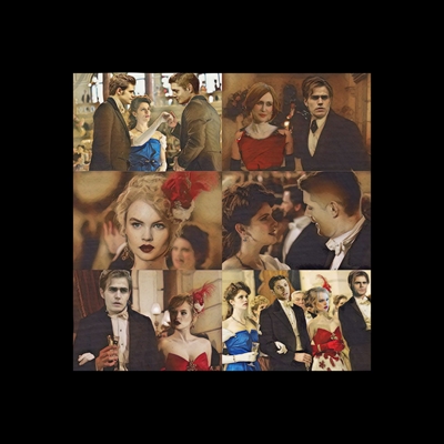 Fanfic / Fanfiction Teatro dos vampiros 2 - Mundo normal - Margot.