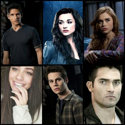 Fanfic / Fanfiction Teen Wolf- A irmã Desaparecida Mccall - A perda