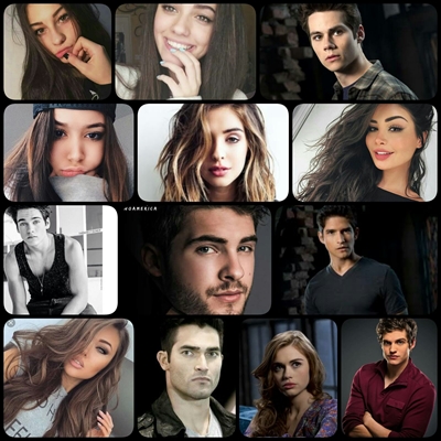 Fanfic / Fanfiction Teen Wolf- A irmã Desaparecida Mccall - Continuação