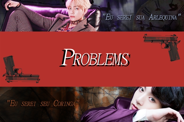 Fanfic / Fanfiction The Unknown Side Of Love - TaeKook - Problems
