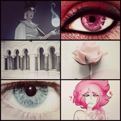Fanfic / Fanfiction Thousands Of Pain ... Tenth Deception ... First Certainty - Beautiful And Hypnotizing Pink Eyes....