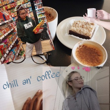 Fanfic / Fanfiction Travel Around The World (Lil Xan X Bexey) - Chill an' Coffee