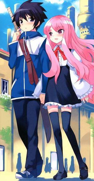 Fanfic / Fanfiction Tsundere Love - Capítulo Único