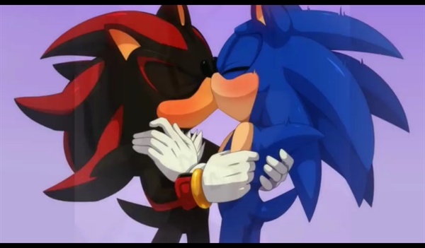 História Sonic e Shadow: Lemon - História escrita por The_Hunter_X - Spirit  Fanfics e Histórias