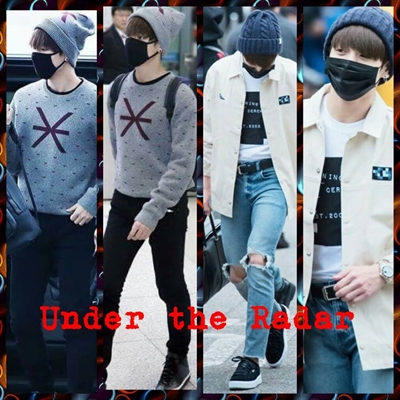 Fanfic / Fanfiction Under the Radar - (Uma história Taekook) - O namorado mais perfeito do mundo.