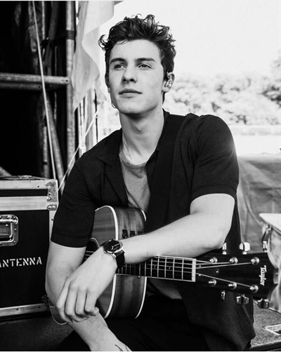 Fanfic / Fanfiction Unexpected Love - Shawn Mendes - Distance between us