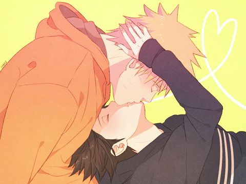 Fanfic / Fanfiction What I've Been Looking For (Narusasu) - Thirty One (ÚLTIMO CAPÍTULO)