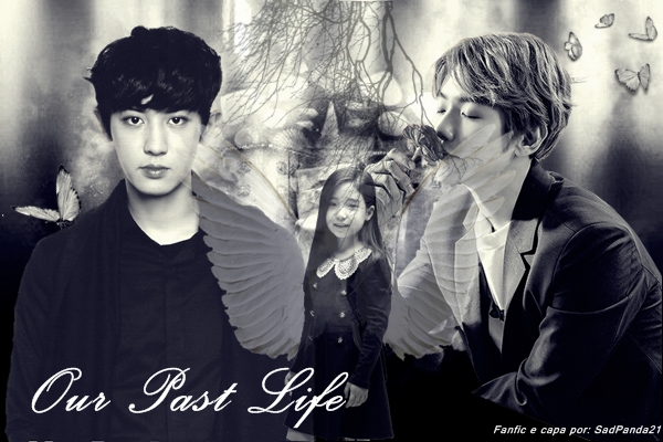 Fanfic / Fanfiction You can call me monster (Imagine Baekhyun- EXO) - Our Past Life