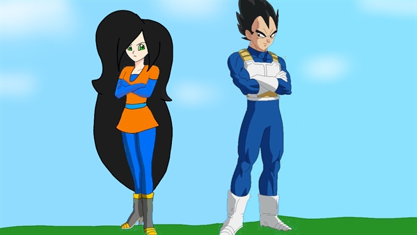 História Goku e seus filhos ameaçam à Terra - Goku e a família Son voltam  ao normal - História escrita por BiihKawaii - Spirit Fanfics e Histórias