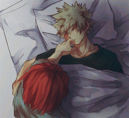 Fanfic / Fanfiction Bakugo estava puto, - Consequências de um resfriado