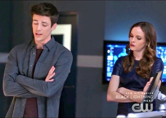 Fanfic / Fanfiction Changes - Snowbarry - Chapter 3 - Complicated Feelings