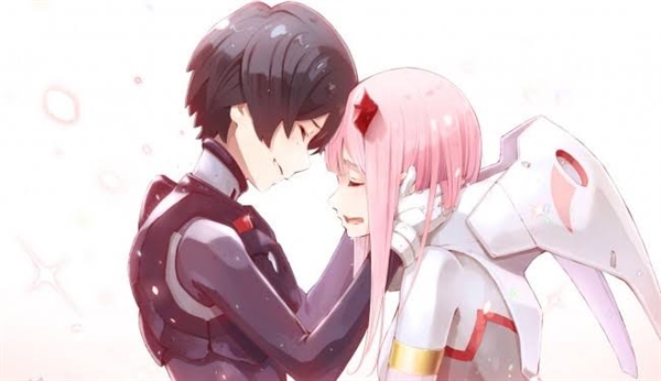 História Darling in the franxx: 2 temporada by fan - A meta, o festival, e  a duvida - História escrita por Mhortos - Spirit Fanfics e Histórias