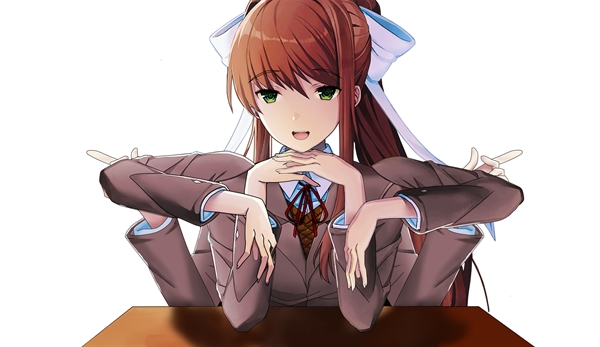 ASK Apenas Monika - Monika After Story (DDLC) 