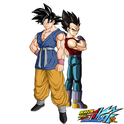 História Dragon Ball GT Kai - Dois arrogantes guerreiros! Quando a arte que  separa o es - História escrita por FagnerLSantos - Spirit Fanfics e  Histórias