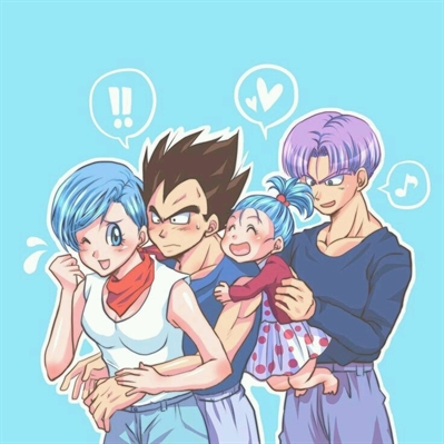 História O Ciumes de Vegeta - Conversa entre pai e filha - História escrita  por LoveDBZ - Spirit Fanfics e Histórias