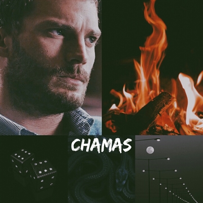 Fanfic / Fanfiction Hotter Than Hell - Chamas