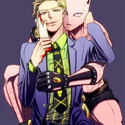 História Memories of Happiness: JoJo's Bizarre Adventure - Dentsu Kira. -  História escrita por TenmaHaku - Spirit Fanfics e Histórias