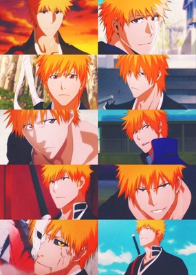 Meus desenhos malucos - Desenho 20-Ichigo Kurosaki - Wattpad