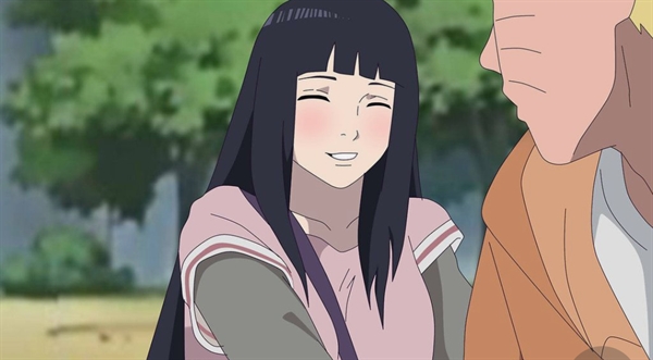 Hinata levemente abriu os olhos. Na frente dela estava um jovem Naruto. Um  Naruto que sempre estava sorrindo, brilhando. Não importa quão, By  Hinata,The Master