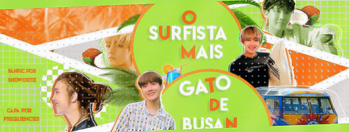 Fanfic / Fanfiction O surfista mais gato de Busan - VHope - As piores férias!