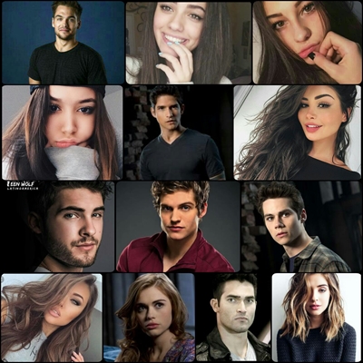 Fanfic / Fanfiction Teen Wolf- A irmã Desaparecida Mccall - Continuação