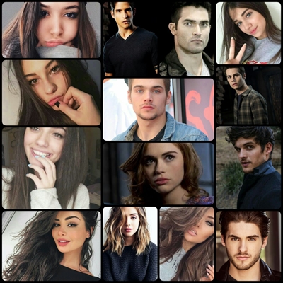 Fanfic / Fanfiction Teen Wolf- A irmã Desaparecida Mccall - Conto proibido