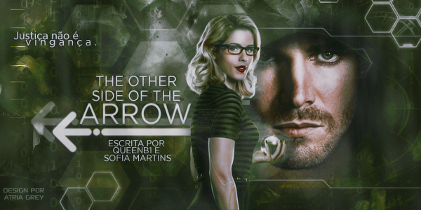 Fanfic / Fanfiction The Other Side Of The Arrow - Algoritmo
