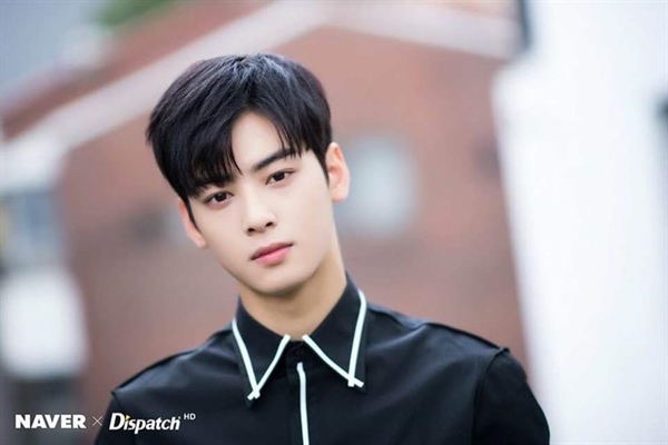 Fanfic / Fanfiction Apenas uma história de amor (Imagine-Cha Eunwoo) - Você sabe ?