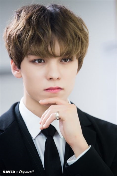 Fanfic / Fanfiction Don't Wanna Cry - Imagine Vernon (SEVENTEEN) - 07