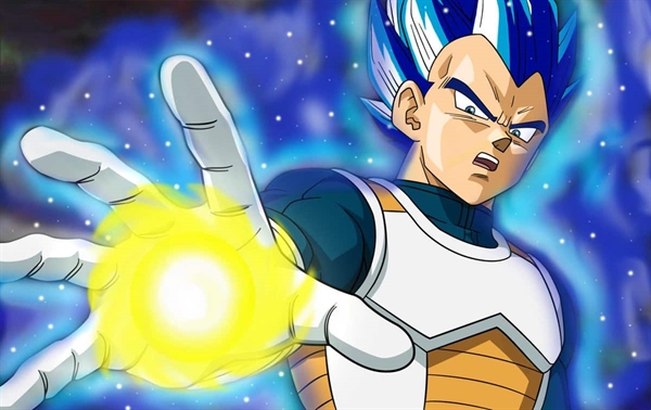 Vegeta, o poderoso príncipe dos Sayajins!!!