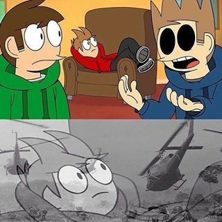 História Eddsworld - O inicio , ou melhor , recomeço - Ficha - História  escrita por MixFox - Spirit Fanfics e Histórias