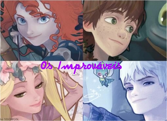 Fanfic / Fanfiction Family - Os Improváveis