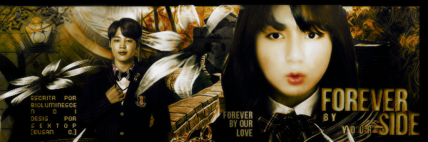 Fanfic / Fanfiction Forever By Your Side - HIATUS - Second Forever