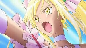 ANIME] Pretty Cure: Poderosas e boas de briga!